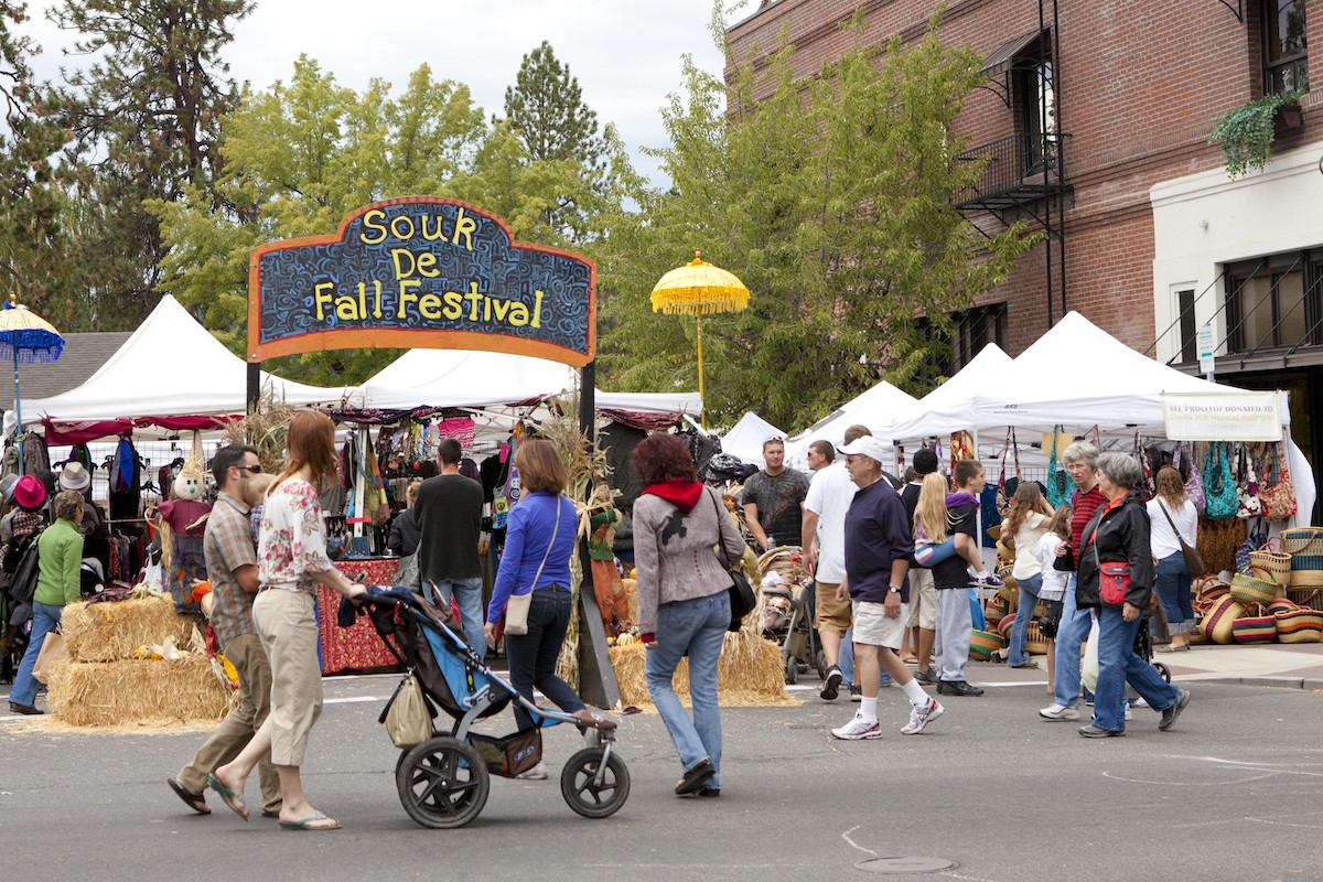 Fall Festival Picks The Source Weekly Bend, Oregon