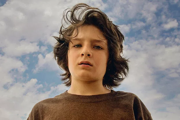 It's nothing but sunshine in the Mid90's. - COURTESY OF A24