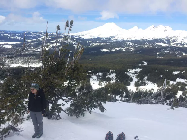 Rain or snow, the region offers plenty of ways to tap into outdoor activities in 2019. - CAITLIN RICHMOND