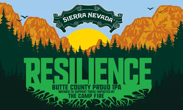 The recipe is the same, but with different brewers making it, the Resilience IPA you drink may have slight taste variations. - WWW.SIERRANEVADA.COM