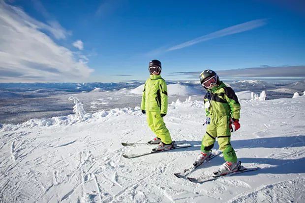 Hoodoo Ski Area. - SUBMITTED