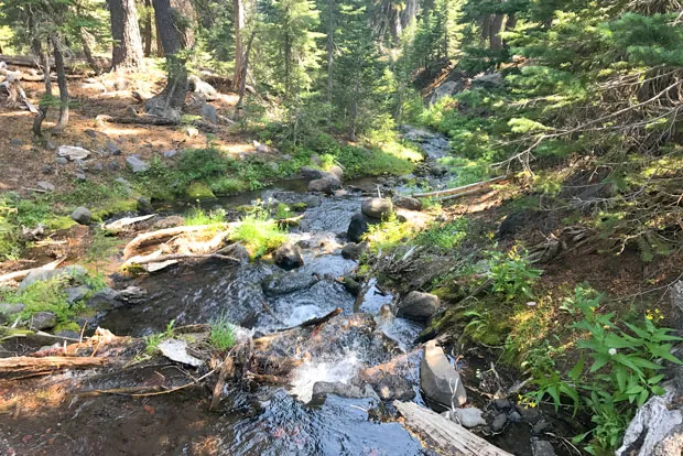 The Natural Resources Management Act included an official name change for Central Oregon's Wild and Scenic Whychus Creek, formerly known as Squaw Creek. - ZACHARY COLLIER, FLICKR