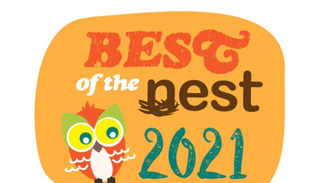 Best of the Nest 2021