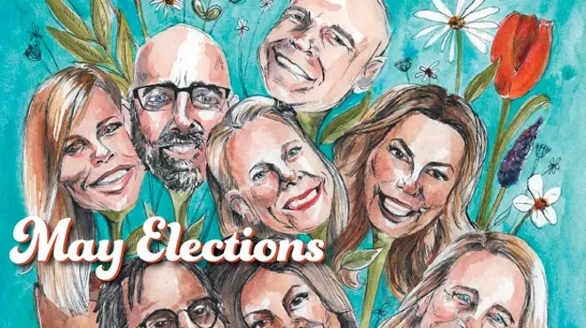 May Elections