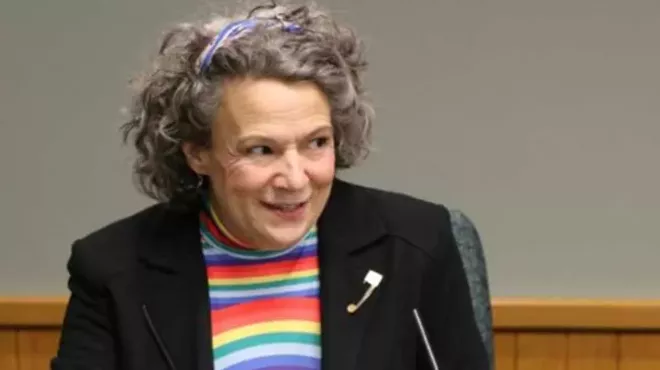 Barb Campbell for Bend City Council Pos. 4