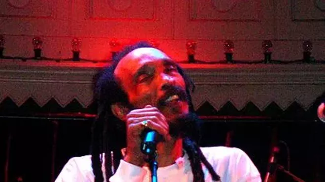 Show Preview: Israel Vibrations