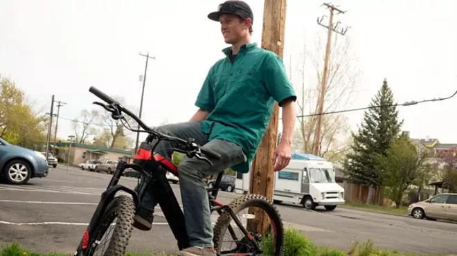 Where Can Your E-Bike Go?
