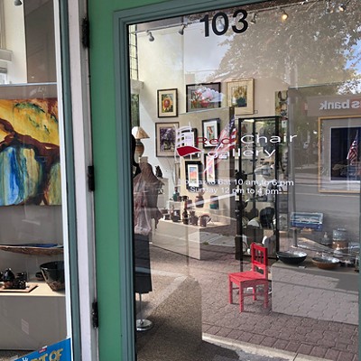 Sales, Classes, Gallery Opportunity