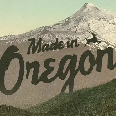 Sounds of Oregon