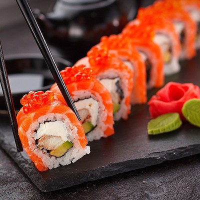 Conveyer Belt Sushi for Redmond