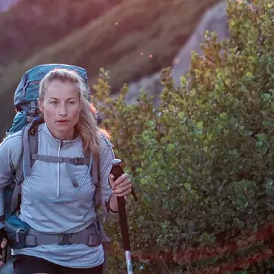 New at WinterFest: Outdoors Gear