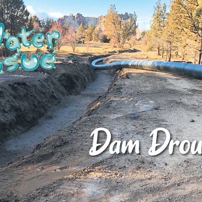 Dam Drought