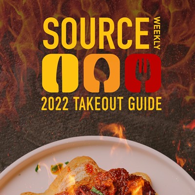 Takeout Guide: Central Oregon Pickup & Delivery