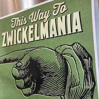 Zwickelmania is a Statewide Open-House at Every Brewery