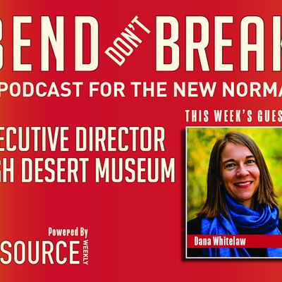 LISTEN: Past, Present and Future of the High Desert Museum with Dana Whitelaw, PhD 🎧