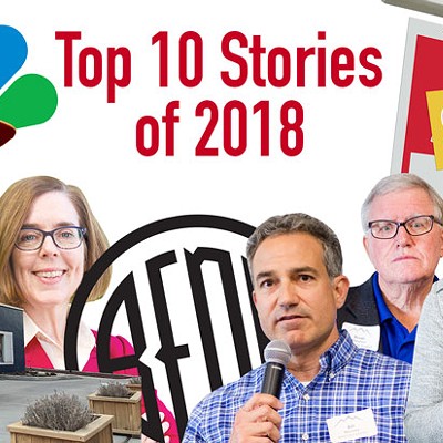 Top 10 Stories of 2018
