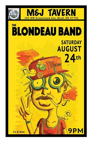 The Blondeau Band
