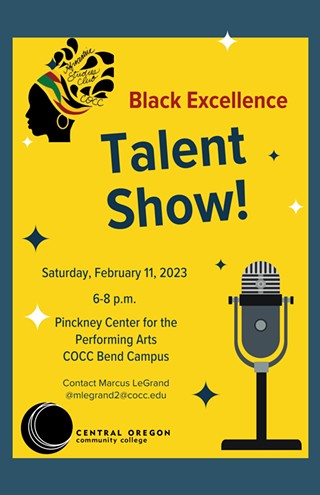 Black Excellence Talent Show