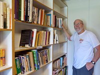 Flood Can't Sink Library Lovers