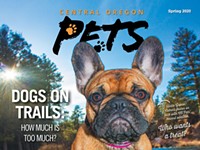 Central Oregon Pets - Spring 2020