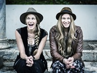 Ticket Giveaway! Win Two Free Tickets to The Shook Twins!