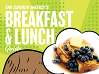 Breakfast & Lunch Guide 2018