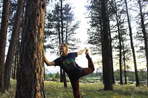Virtual Tree Yoga