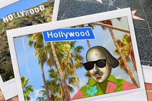 Shakespeare in Hollywood Auditions