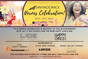 Saving Grace Heroes Celebration