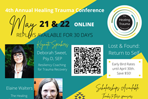 4th Annual Healing Trauma Conference