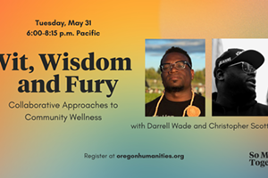 Wit, Wisdom, and Fury: Collaborative Approaches to Community Wellness