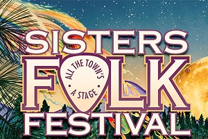 25th Annual Sisters Folk Festival