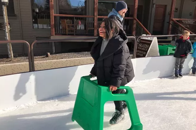 A Primer on Ice Skating - Vimarsana News