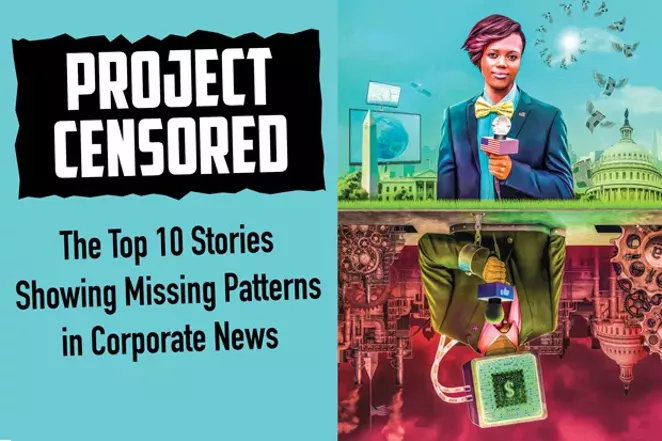 Project Censored - Vimarsana News