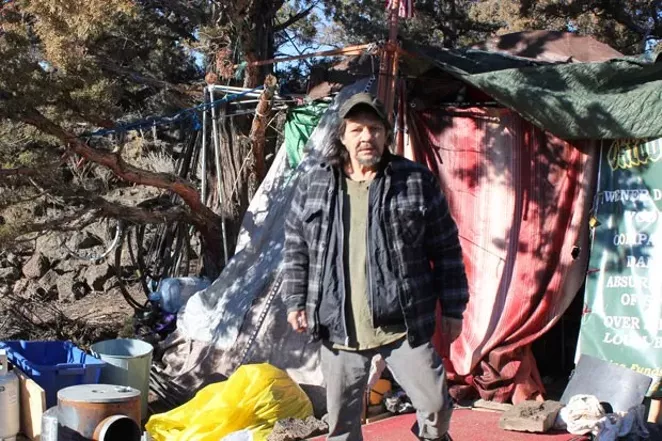 A Camp at Juniper Ridge? Maybe Not. - Vimarsana News