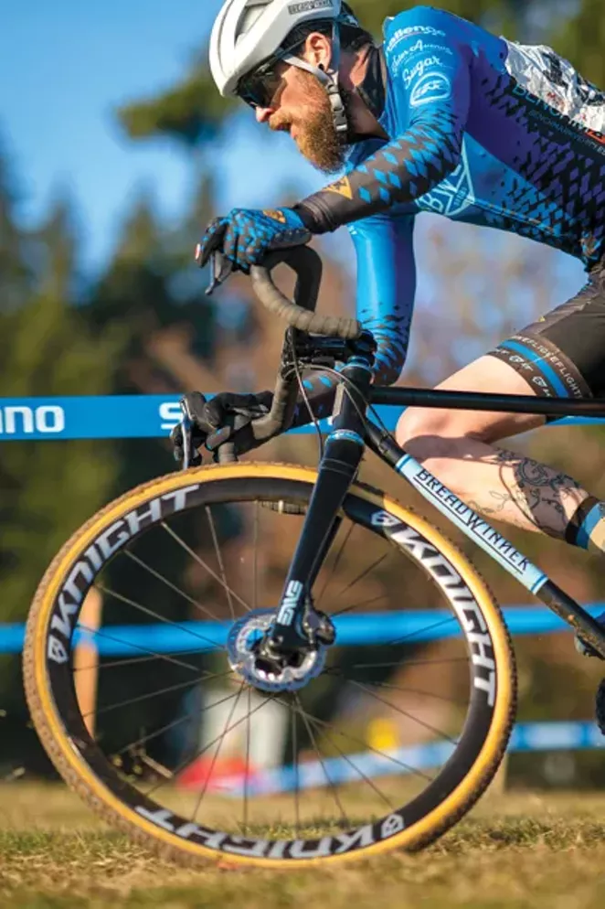 Pro File: Josh Kelley, Cyclocross Racer 