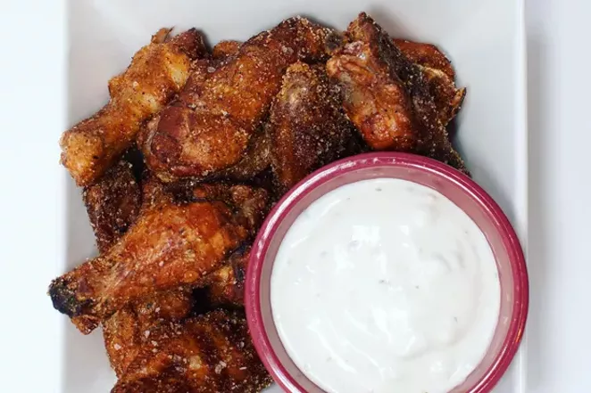 Wing Wednesday at Pop's - Vimarsana News