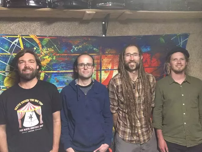 Summer Sunday Nights: Fair Trade Boogie Band - Vimarsana News
