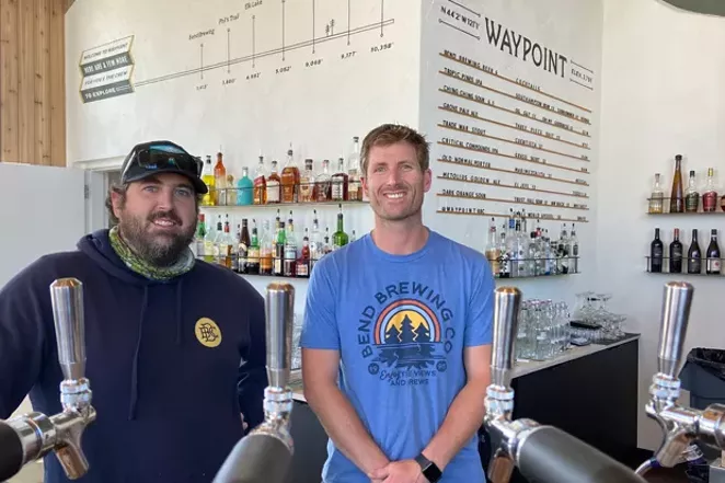 Bend Brewing Co.'s Waypoint Quenches The Grove - Vimarsana News