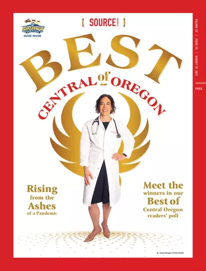 2021 Best Of Central Oregon Rising From The Ashes As Tough Times Continue Join Us In Celebrating These Local Winners Bend