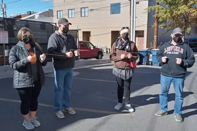 I Ain't Afraid of No Ghost...Tour! - Vimarsana News