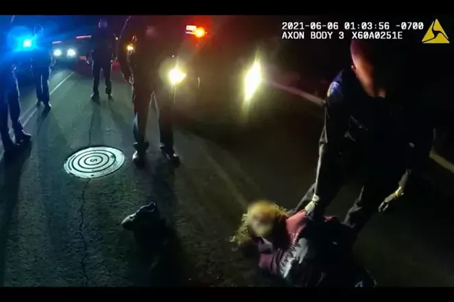 Officer Charged with Assault - Vimarsana News