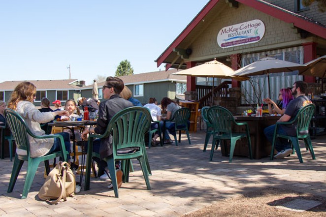 12 Of Central Oregon S Best Patios Bend Slideshows The