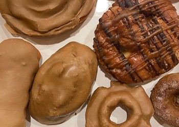 Bend's Best Maple Doughnuts