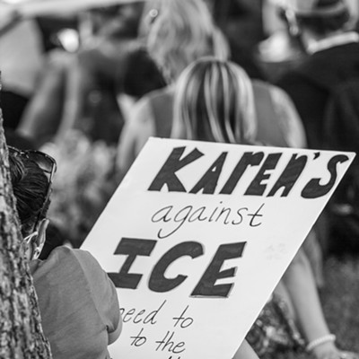 March against ICE