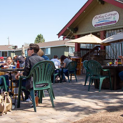 Central Oregon's Best Patios: 12 spots to post up, grab a beverage and watch the world go by