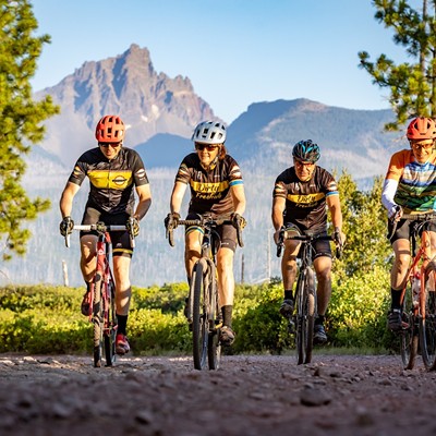 Top 10 Gravel Rides in Central Oregon
