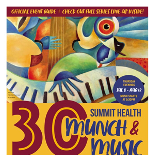 Munch & Music Guide
