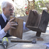 Building a Nesting Box with Jim Anderson ▶ (with video)