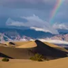 Sand dunes in Death Valley National Park, California. The Great American Outdoors Act grants over $6.5 billion to the National Park Service, about half of the $12 billion in overdue projects the agency has. Sand dunes in Death Valley National Park, California. The Great American Outdoors Act grants over $6.5 billion to the National Park Service, about half of the $12 billion in overdue projects the agency has.